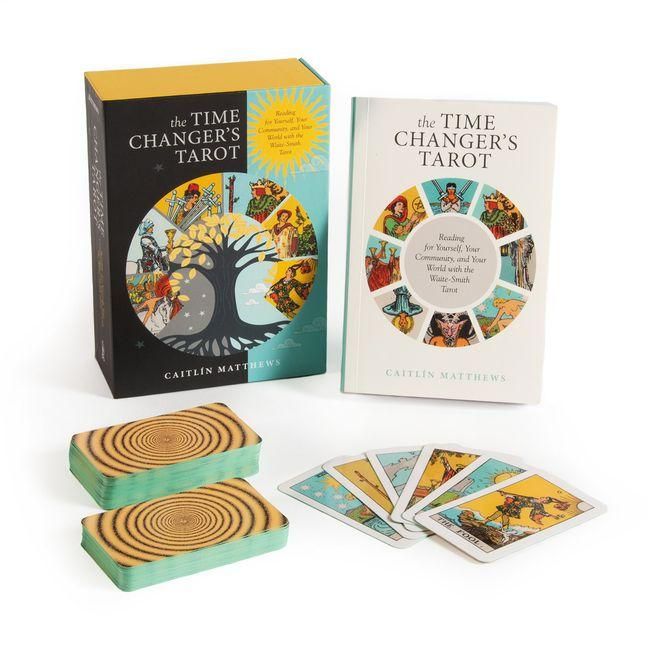 Produktbild: The Time Changer's Tarot