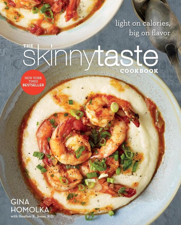 Produktbild: The Skinnytaste Cookbook