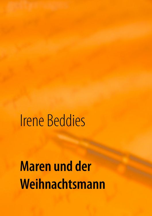 Produktbild: Maren und der Weihnachtsmann