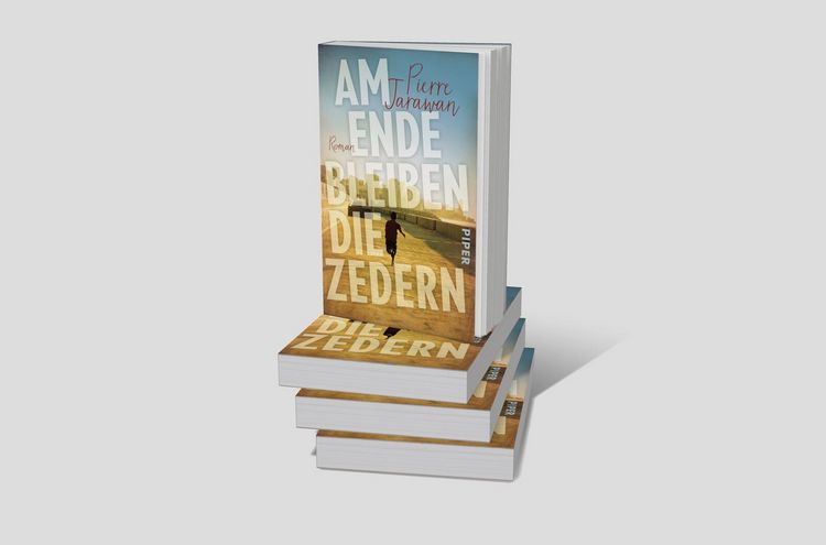 Produktbild: Am Ende bleiben die Zedern