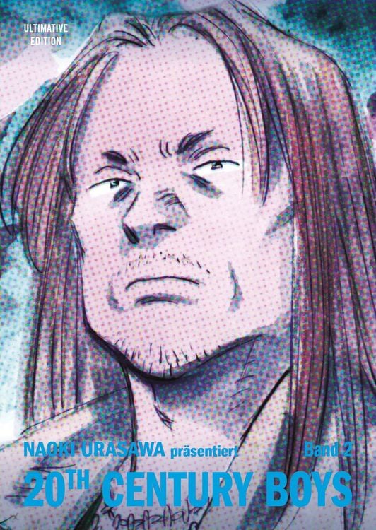 Produktbild: 20th Century Boys: Ultimative Edition 02