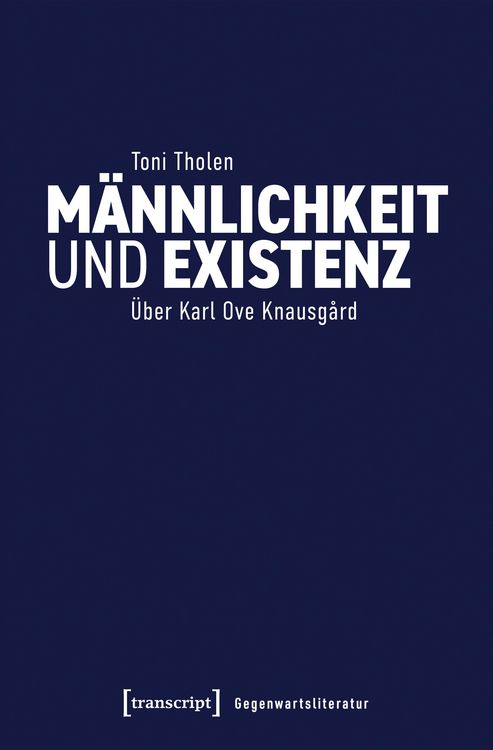 Produktbild: M&auml;nnlichkeit und Existenz