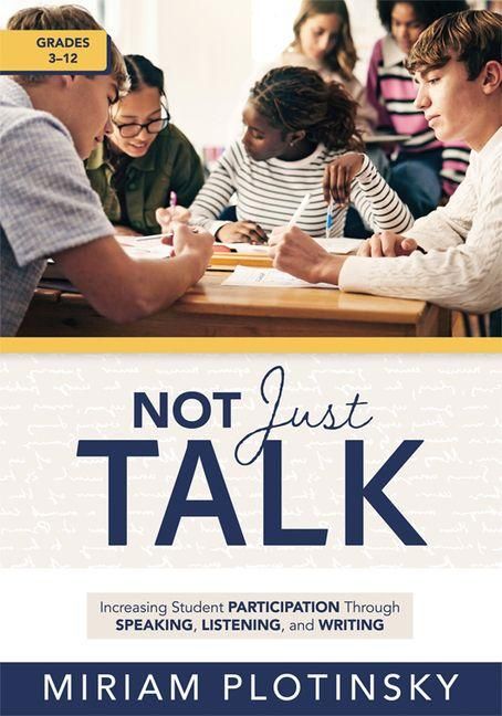 Produktbild: Not Just Talk
