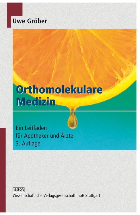 Produktbild: Orthomolekulare Medizin