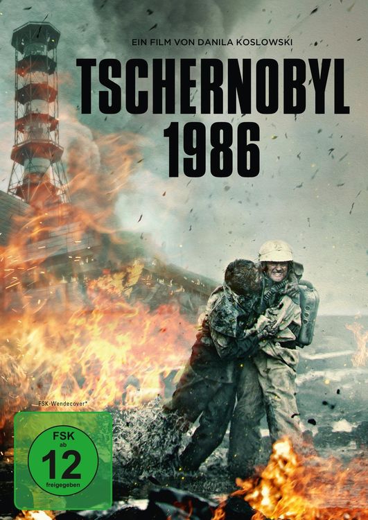 Produktbild: Tschernobyl 1986