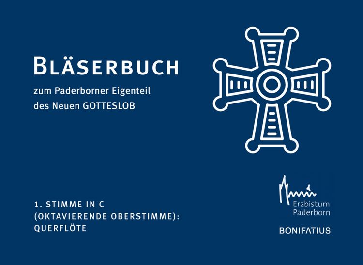 Produktbild: 1. Stimme in C (Oktavierende Oberstimme): Querfl&ouml;te, 2. Oboe