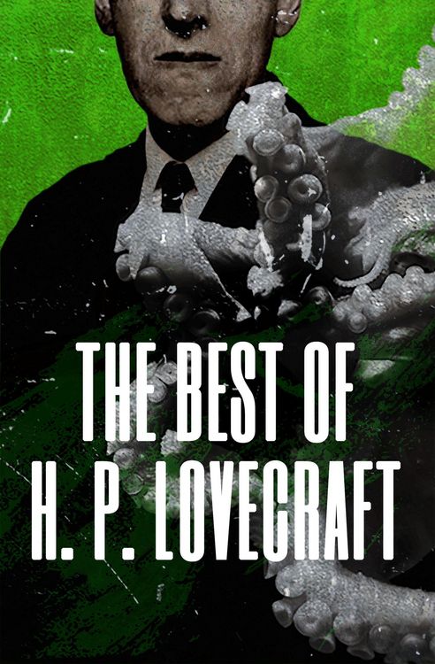 Produktbild: The Best of H. P. Lovecraft