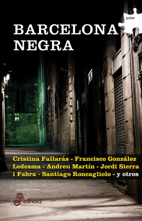 Produktbild: Barcelona negra