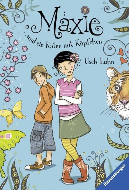 Produktbild: Maxie und ein Kater mit K&ouml;pfchen / Maxie Bd.3