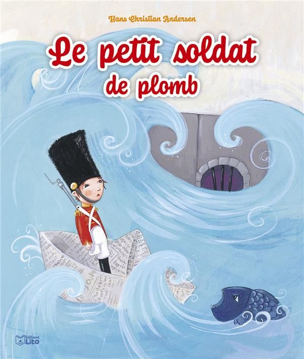 Produktbild: Le petit soldat de plomb