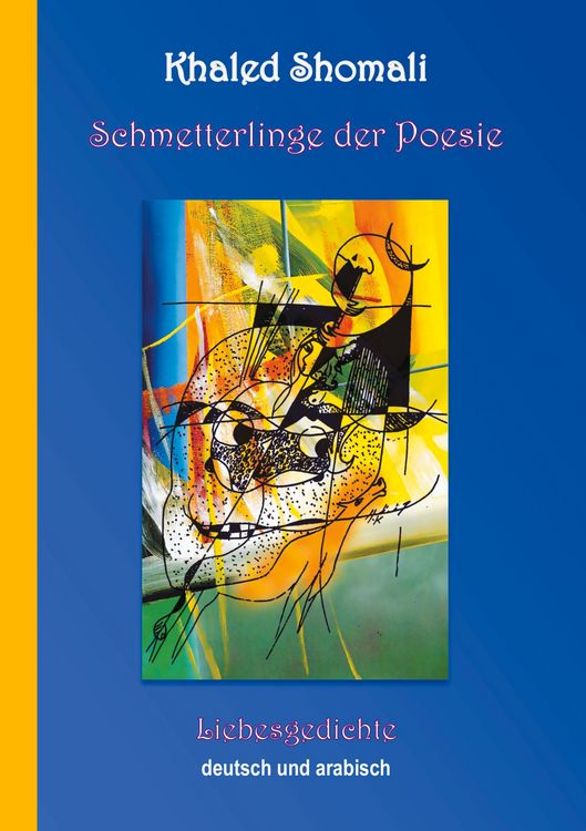 Produktbild: Schmetterlinge der Poesie