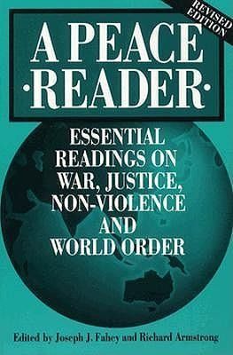 Produktbild: A Peace Reader (Revised Edition)