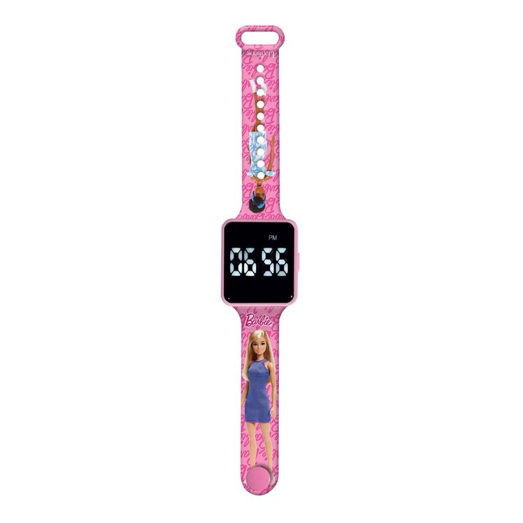 Produktbild: Barbie LED-Digitaluhr