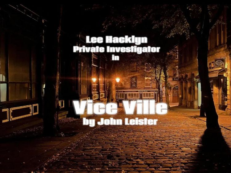 Produktbild: Lee Hacklyn Private Investigator in Vice Ville
