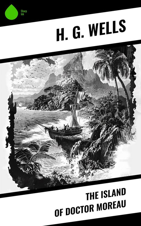 Produktbild: The Island of Doctor Moreau