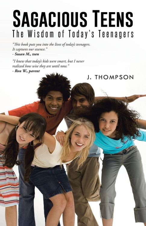 Produktbild: Sagacious Teens