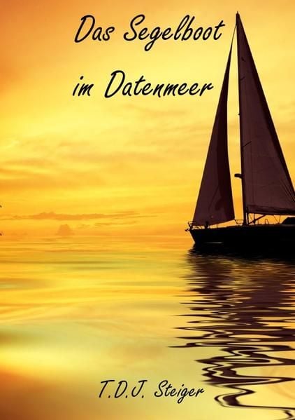 Produktbild: Das Segelboot im Datenmeer