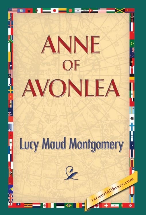 Produktbild: Anne of Avonlea
