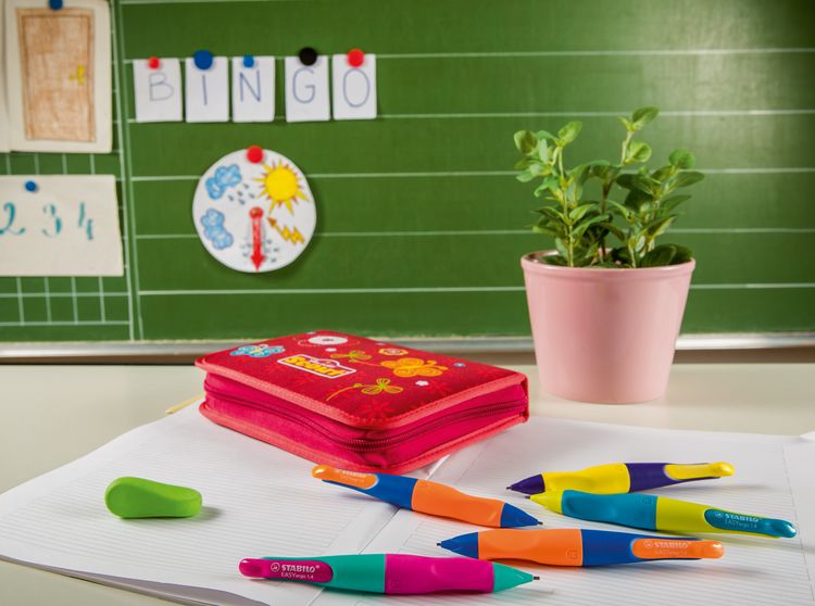 Produktbild: STABILO Druckbleistift EASYergo 1.4