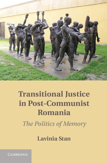 Produktbild: Transitional Justice in Post-Communist Romania