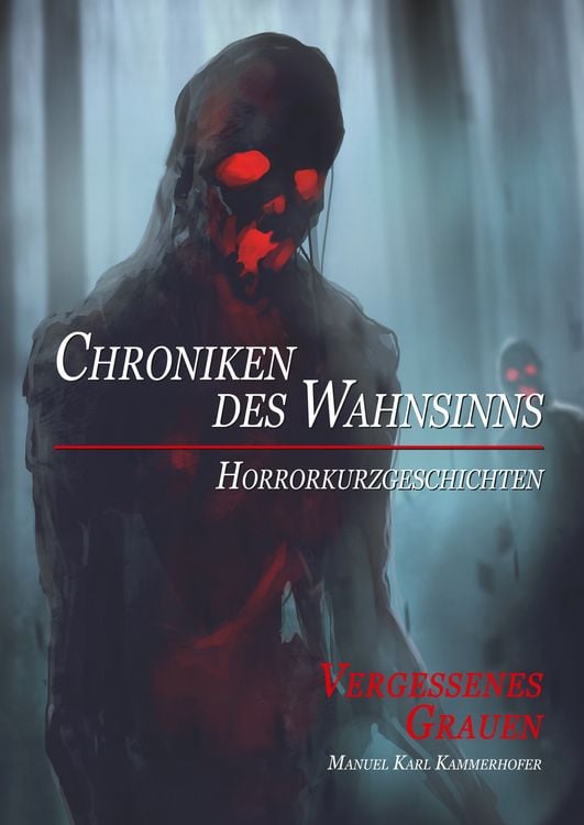 Produktbild: Chroniken des Wahnsinns