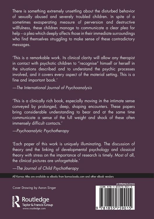 Produktbild: Psychotic States in Children