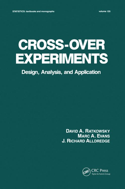 Produktbild: Cross-Over Experiments