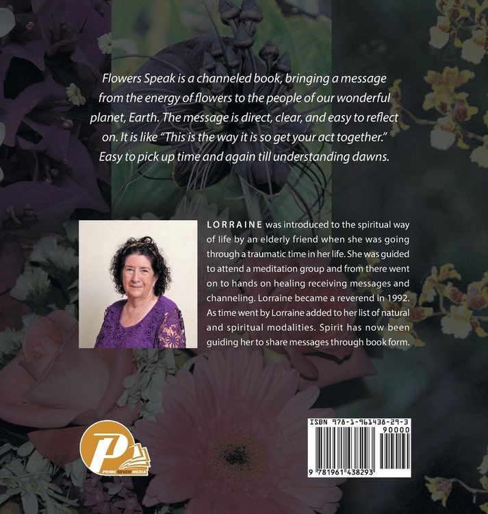 Produktbild: Flowers Speak