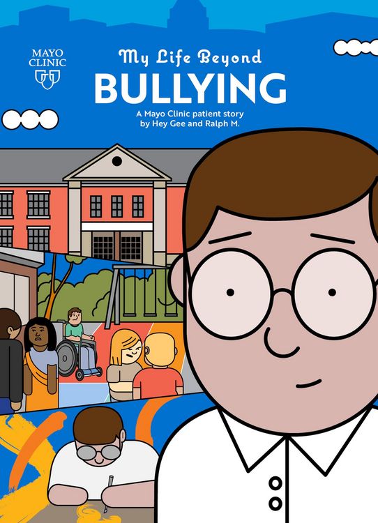 Produktbild: My Life Beyond Bullying: A Mayo Clinic Patient Story