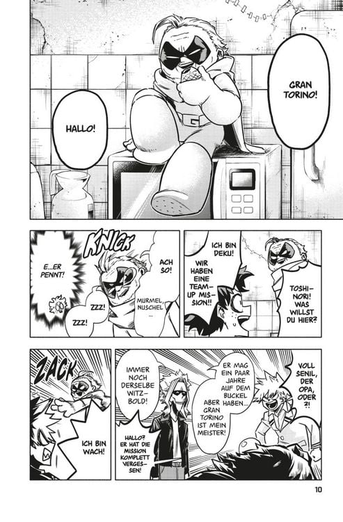 Produktbild: My Hero Academia - Team Up Mission 5