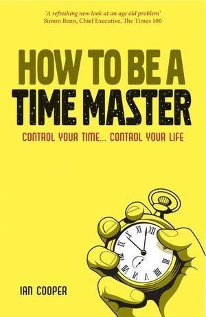 Produktbild: How to be a Time Master