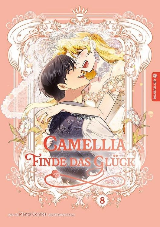 Produktbild: Camellia &ndash; Finde das Gl&uuml;ck 08