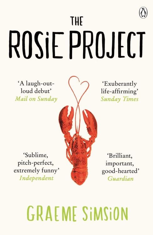 Produktbild: The Rosie Project