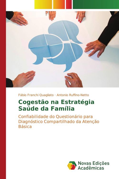Produktbild: Cogest&atilde;o na Estrat&eacute;gia Sa&uacute;de da Fam&iacute;lia