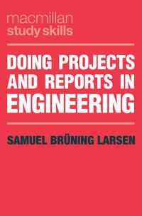 Produktbild: Doing Projects and Reports in Engineering