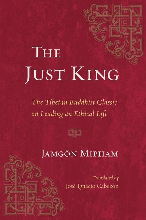 Produktbild: The Just King