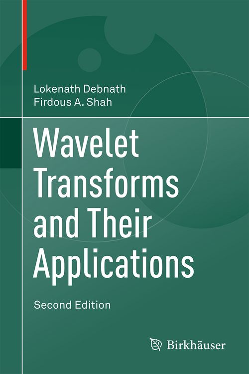 Produktbild: Wavelet Transforms and Their Applications