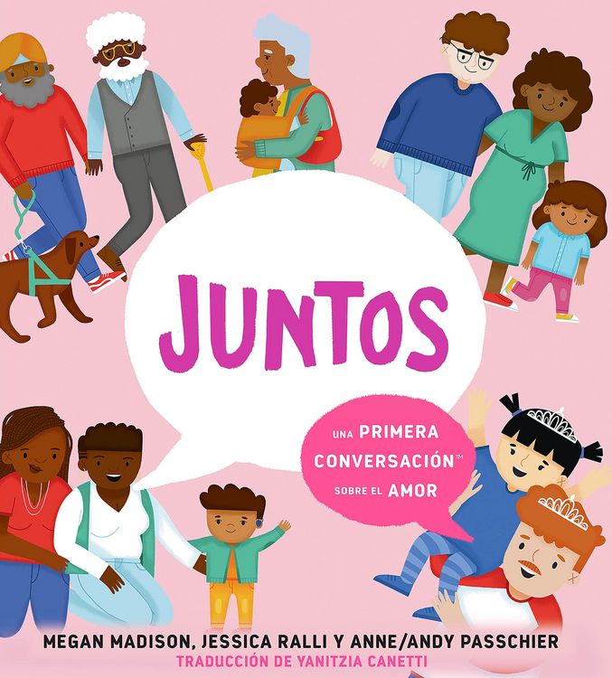 Produktbild: Juntos: Una Primera Conversaci&oacute;n Sobre El Amor (Together: A First Conversation about Love Spanish Edition)