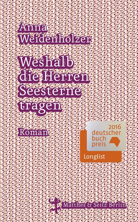 Produktbild: Weshalb die Herren Seesterne tragen