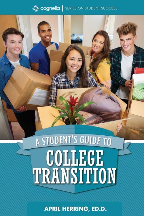 Produktbild: A Student's Guide to College Transition