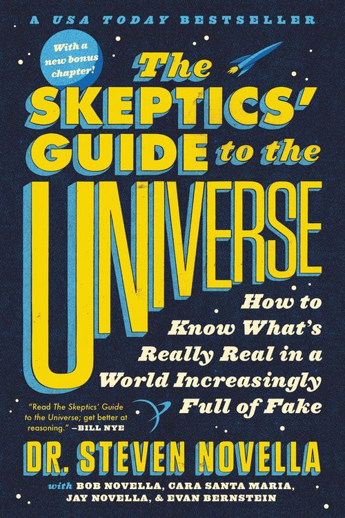 Produktbild: The Skeptics' Guide to the Universe