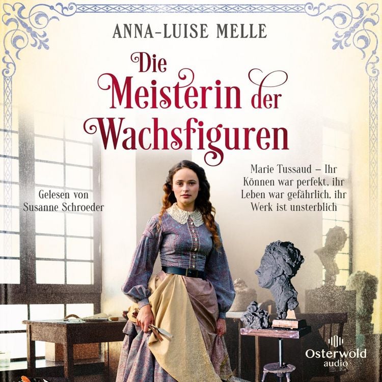Produktbild: Die Meisterin der Wachsfiguren
