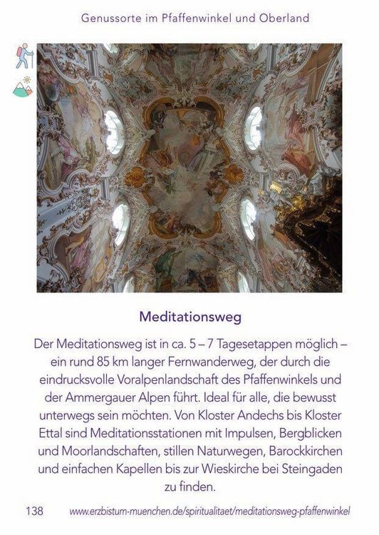 Produktbild: Wohin? Pfaffenwinkel und Werdenfelser Land