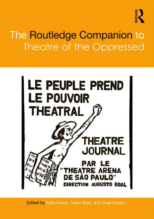Produktbild: The Routledge Companion to Theatre of the Oppressed
