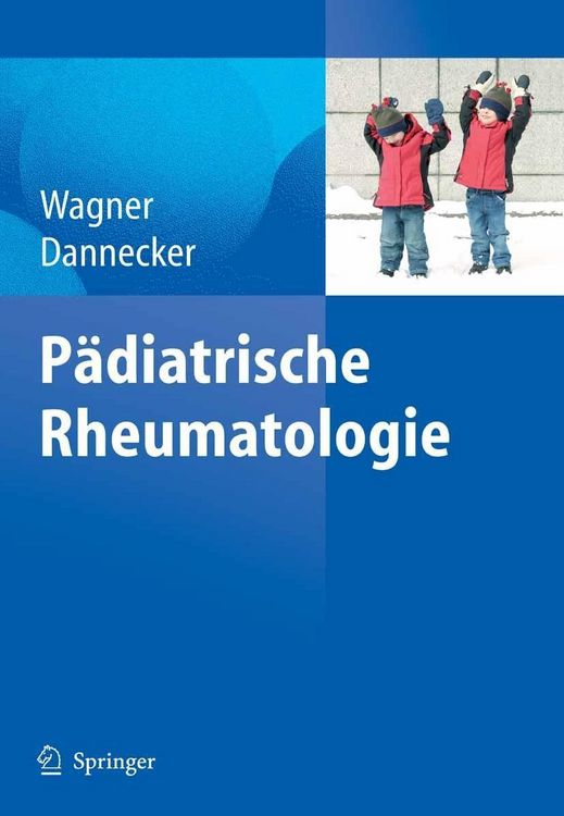 Produktbild: Pädiatrische Rheumatologie