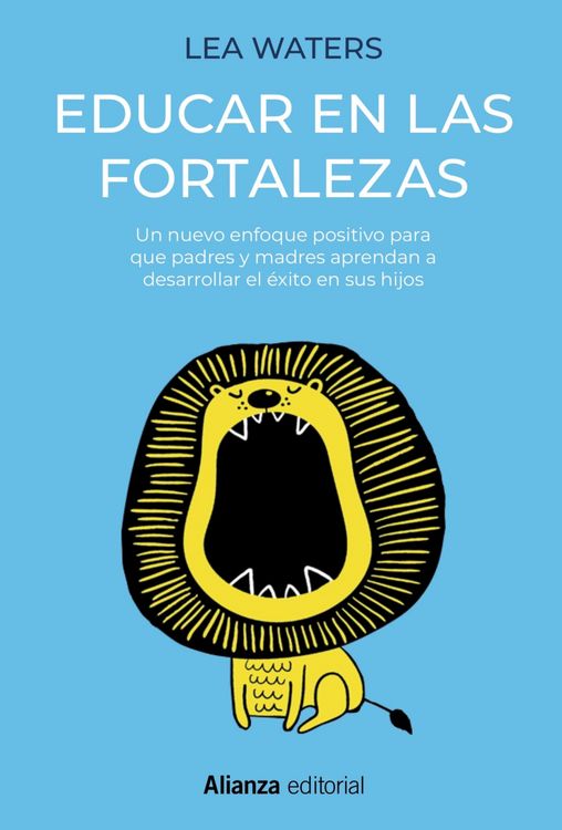 Produktbild: Educar en las fortalezas