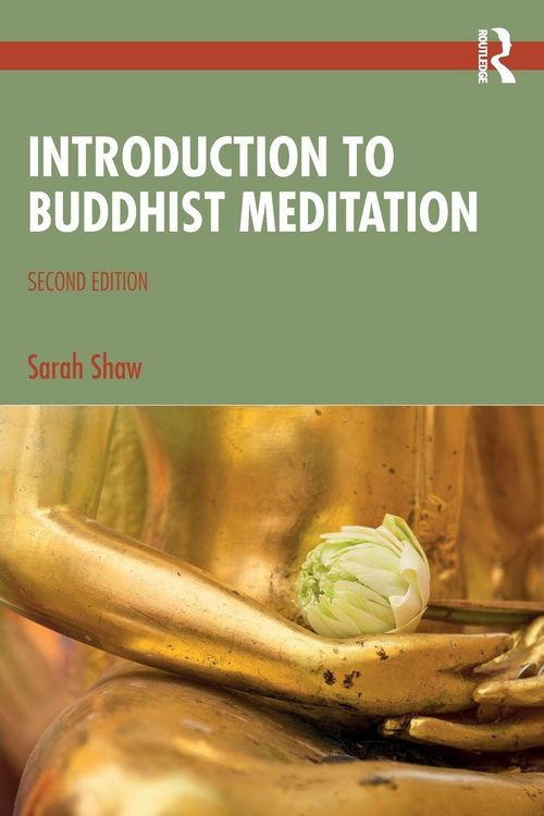 Produktbild: Introduction to Buddhist Meditation