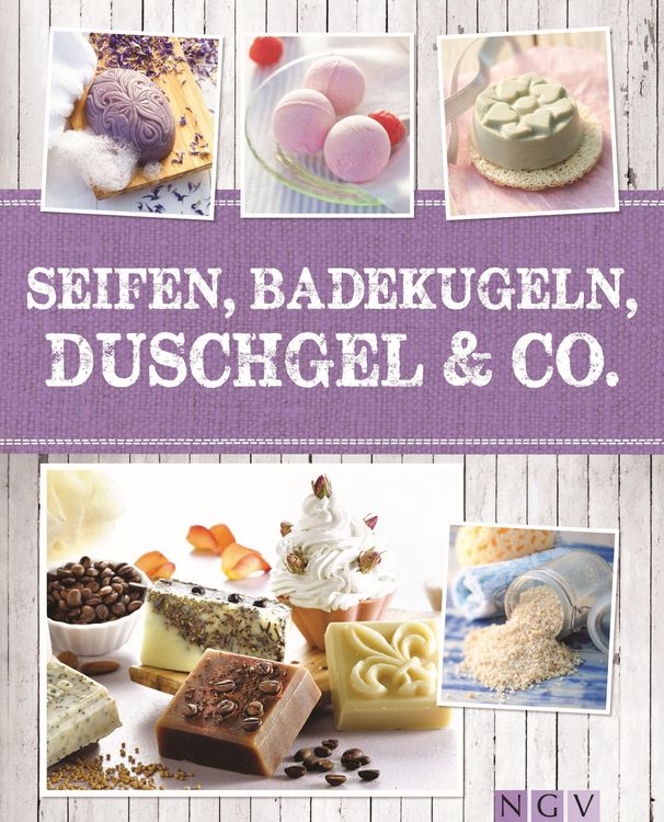 Produktbild: Seifen, Badekugeln, Duschgel & Co.