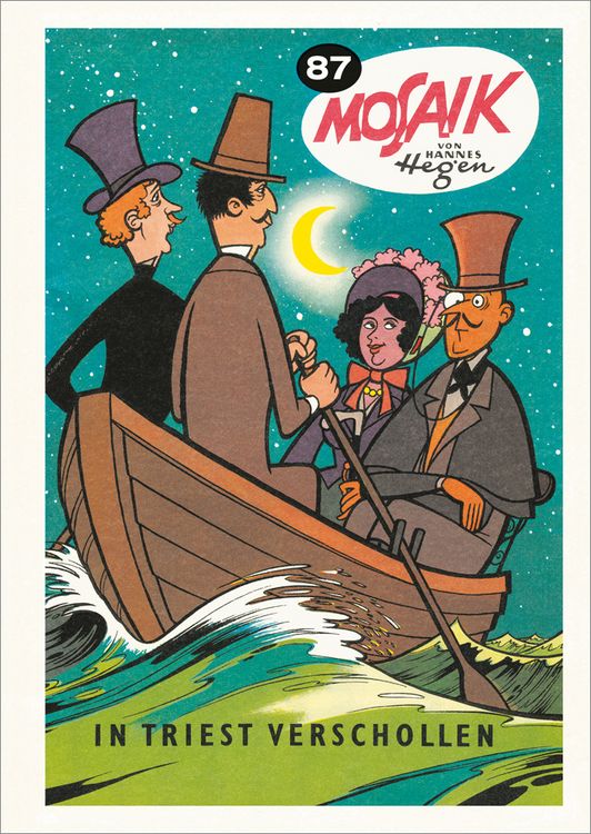Produktbild: TaschenMosaik Band 23