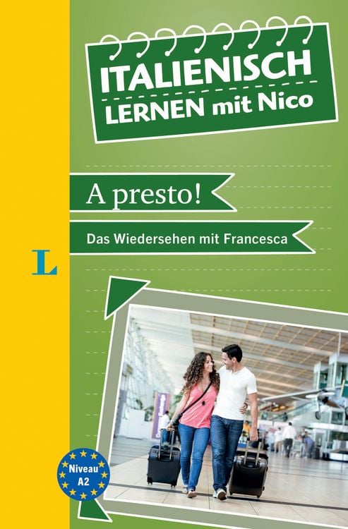 Produktbild: Langenscheidt Italienisch lernen mit Nico